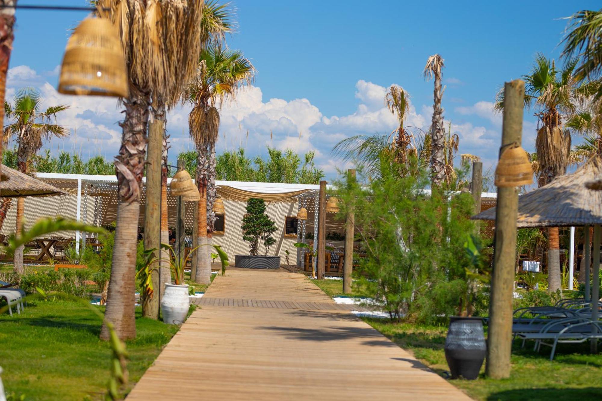 Ayvalik Sea Resort Eksteriør billede