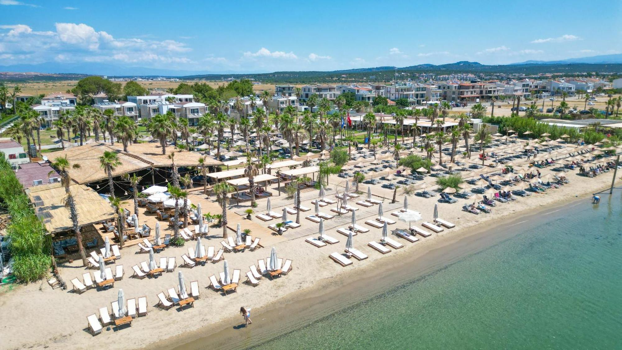 Ayvalik Sea Resort Eksteriør billede