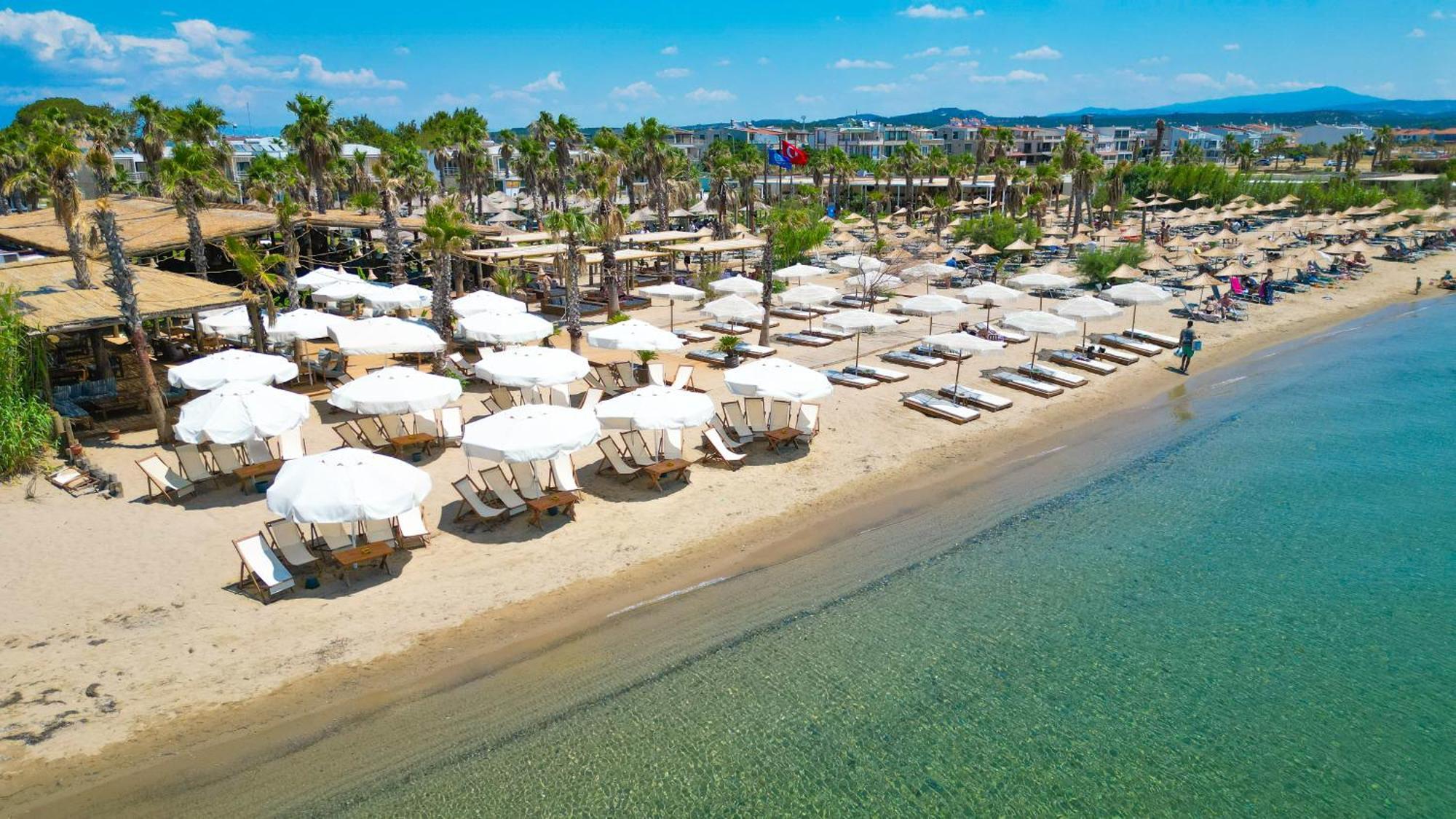 Ayvalik Sea Resort Eksteriør billede