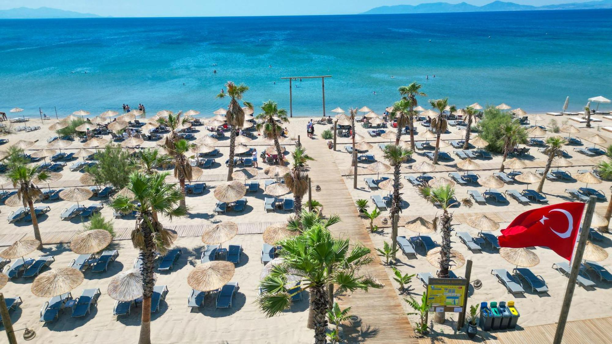 Ayvalik Sea Resort Eksteriør billede