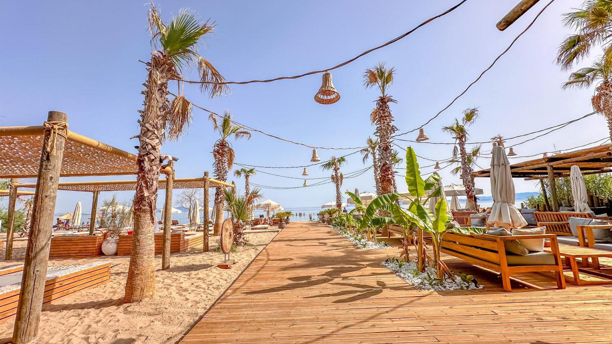 Ayvalik Sea Resort Eksteriør billede