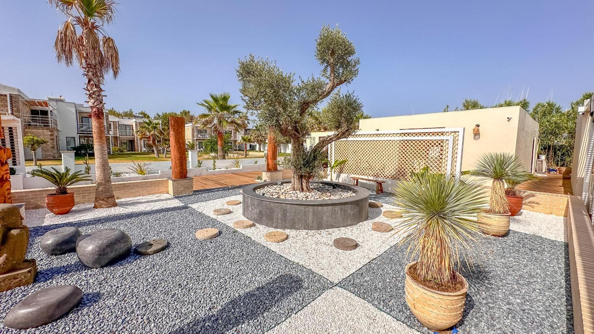 Ayvalik Sea Resort Eksteriør billede