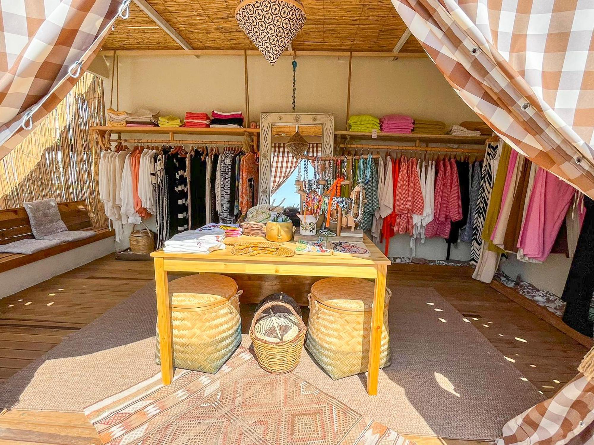 Ayvalik Sea Resort Eksteriør billede