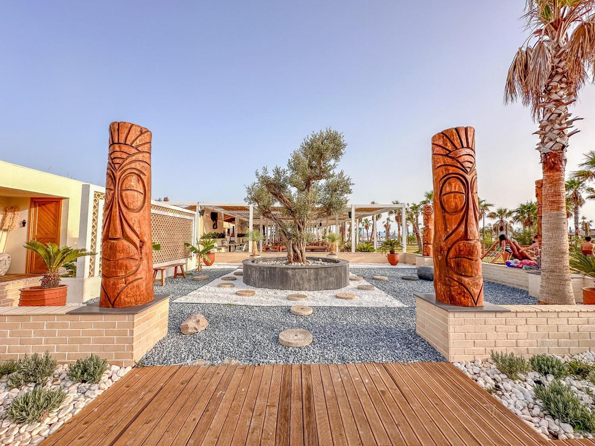 Ayvalik Sea Resort Eksteriør billede