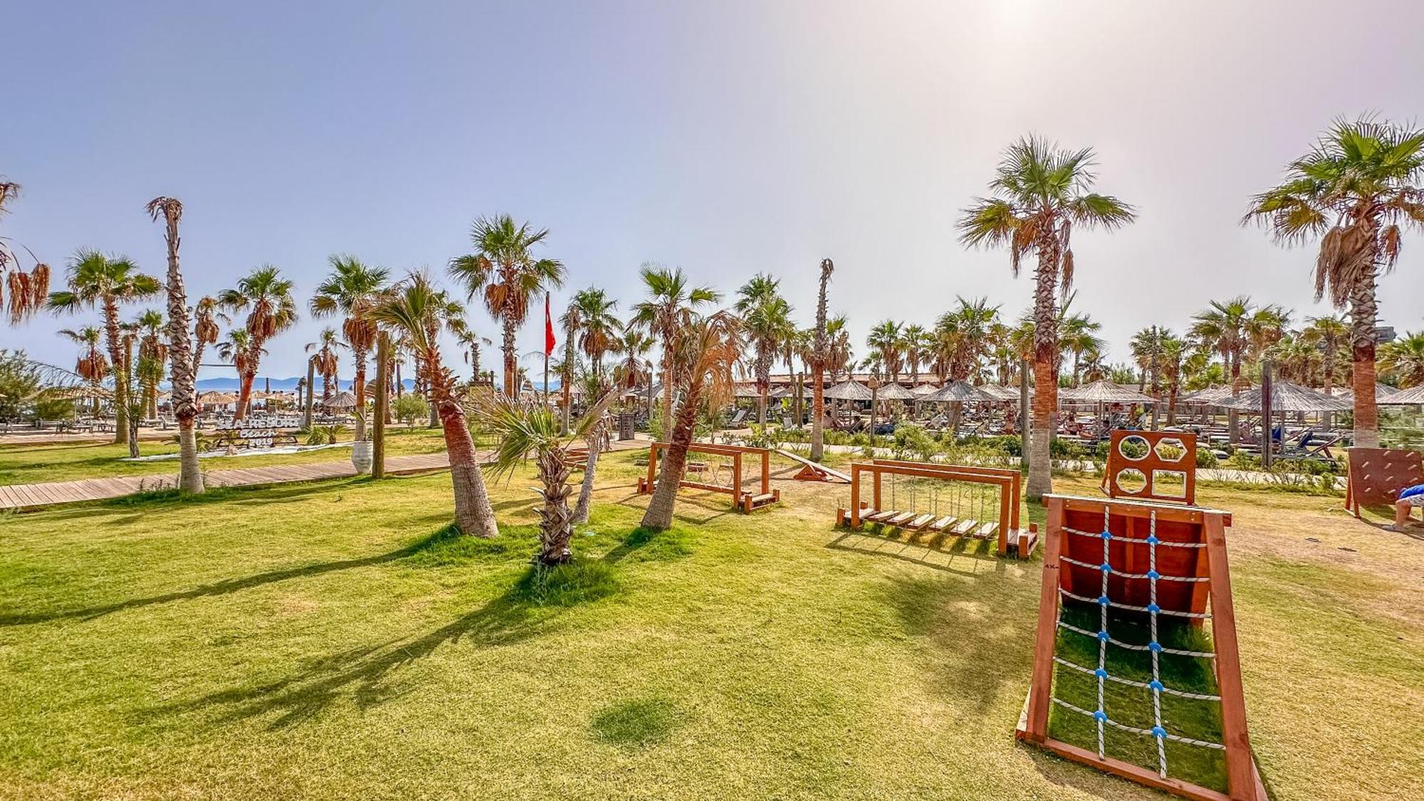 Ayvalik Sea Resort Eksteriør billede