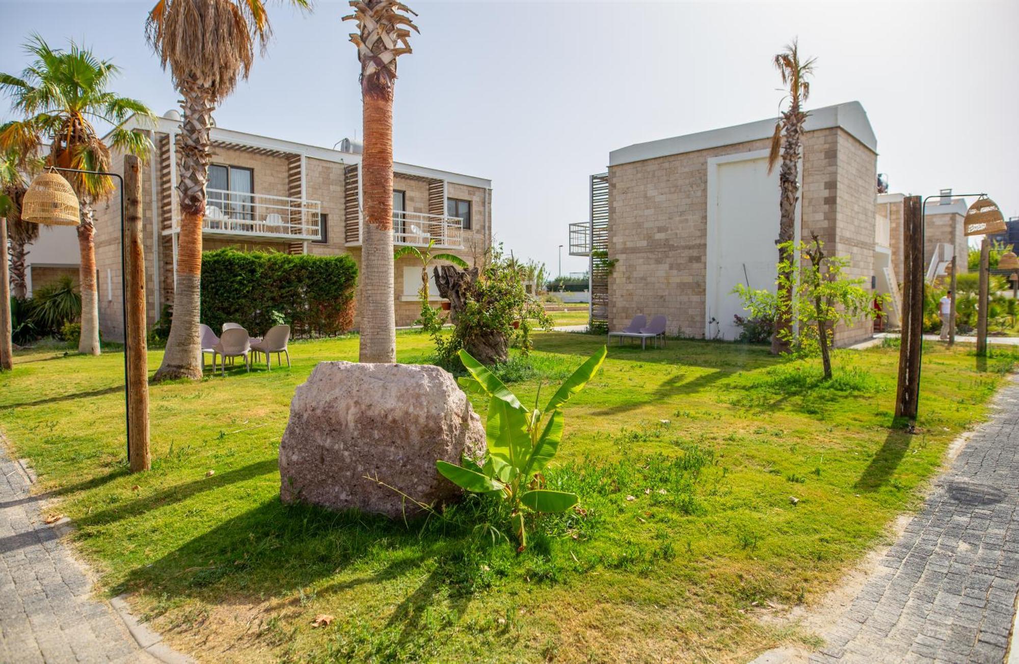 Ayvalik Sea Resort Eksteriør billede