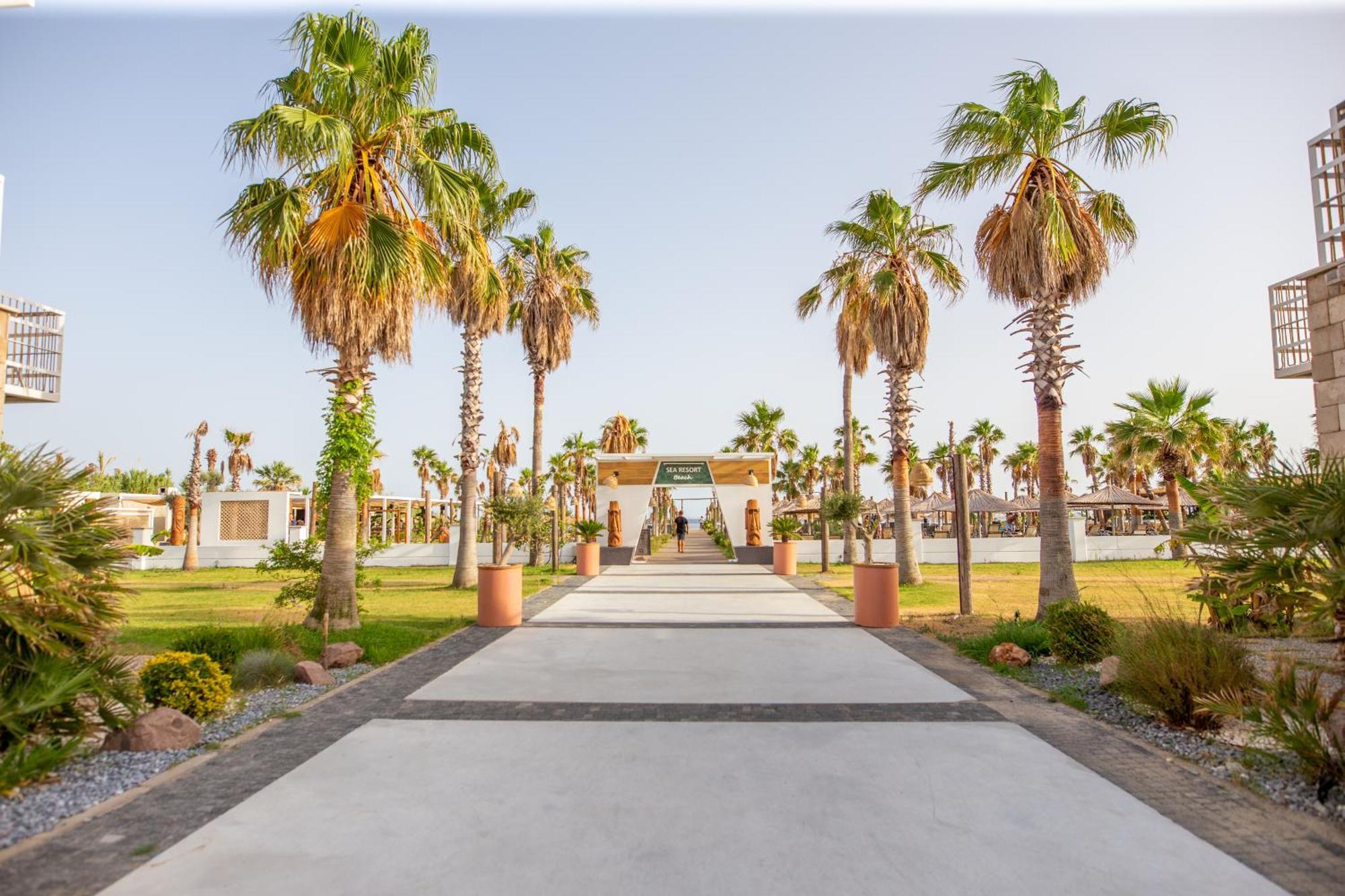 Ayvalik Sea Resort Eksteriør billede