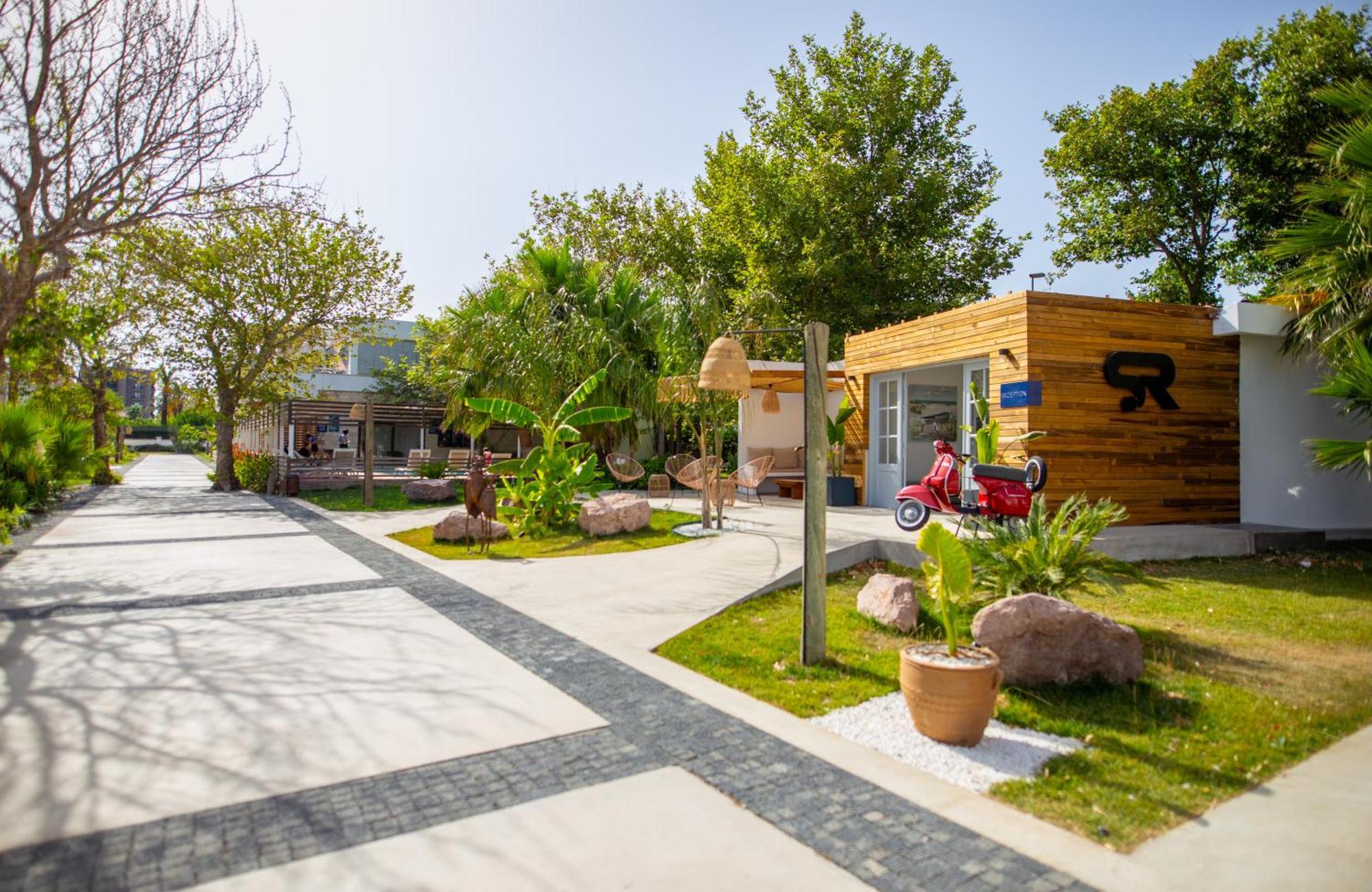 Ayvalik Sea Resort Eksteriør billede