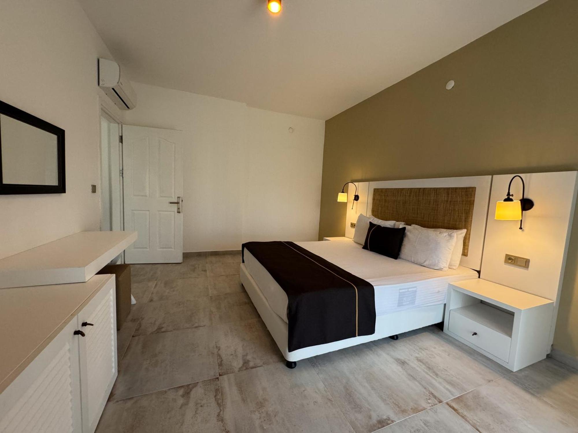 Ayvalik Sea Resort Eksteriør billede