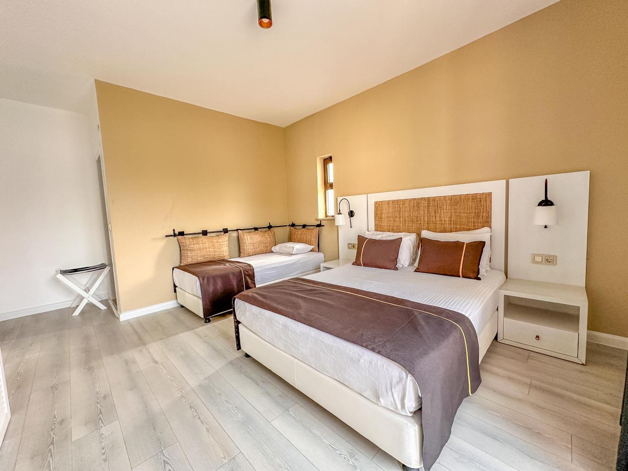 Ayvalik Sea Resort Eksteriør billede