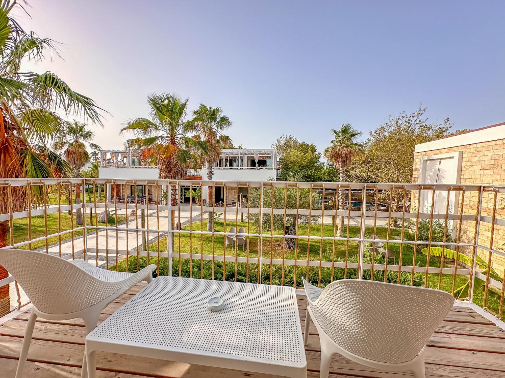 Ayvalik Sea Resort Eksteriør billede
