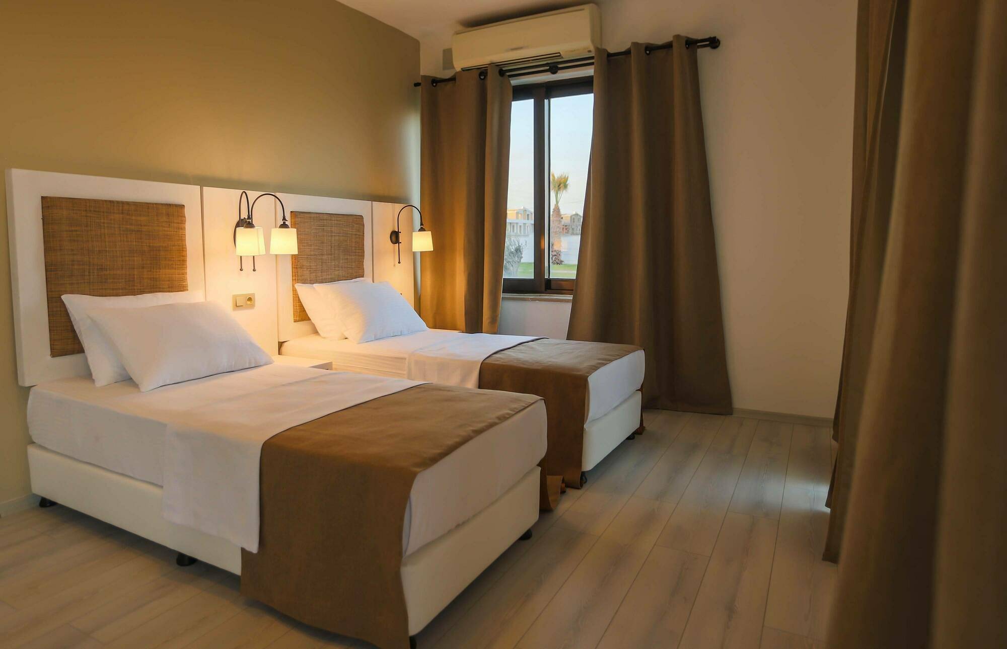 Ayvalik Sea Resort Eksteriør billede