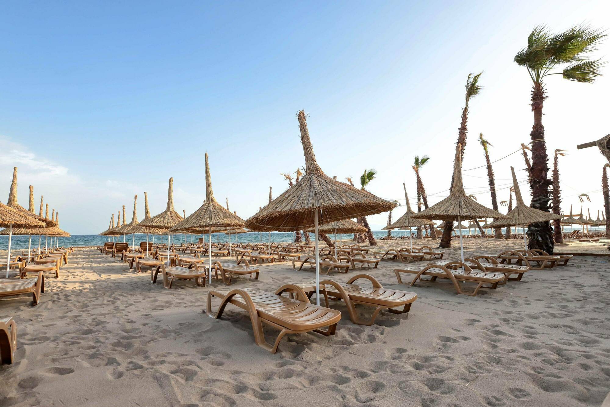 Ayvalik Sea Resort Eksteriør billede