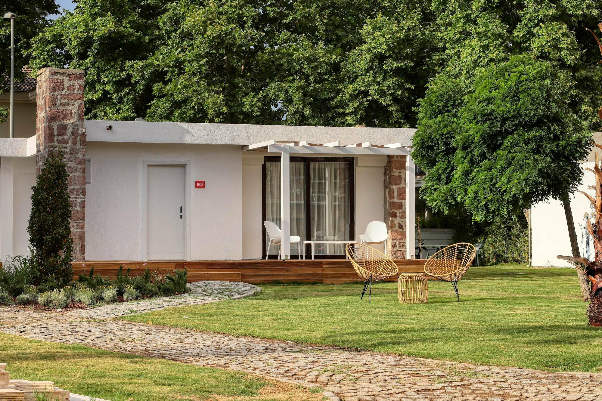 Ayvalik Sea Resort Eksteriør billede
