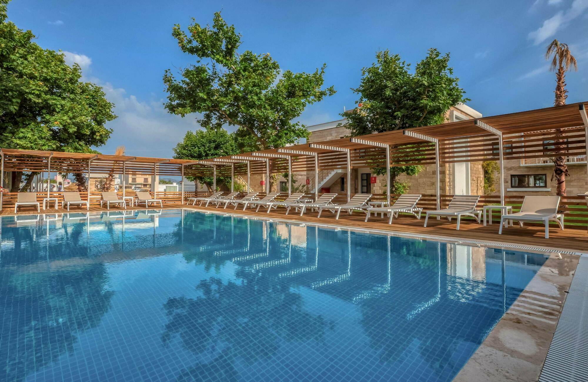 Ayvalik Sea Resort Eksteriør billede