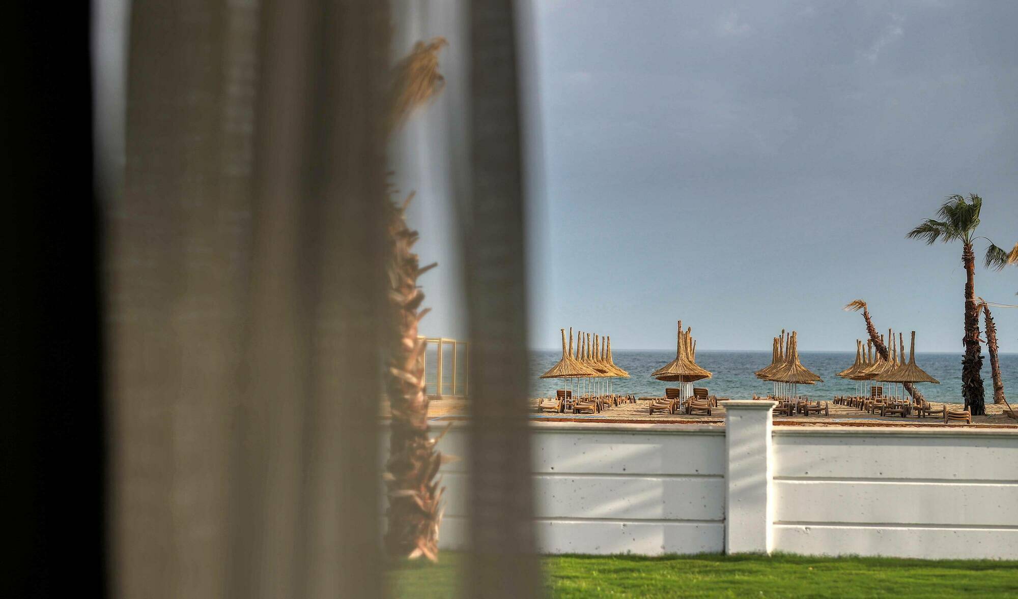 Ayvalik Sea Resort Eksteriør billede