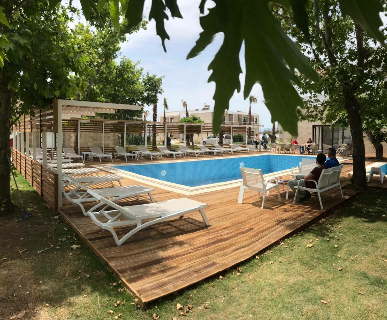 Ayvalik Sea Resort Eksteriør billede