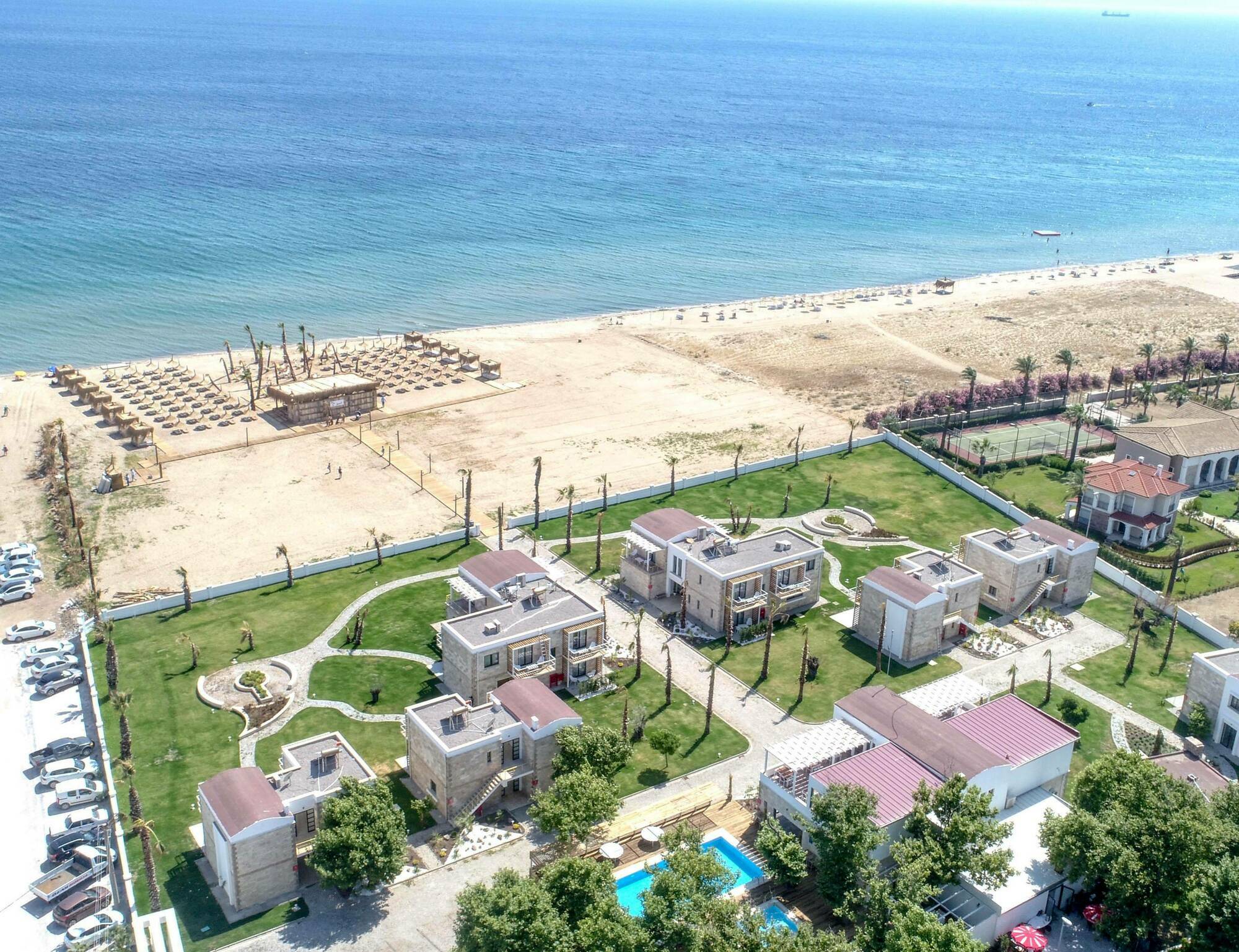 Ayvalik Sea Resort Eksteriør billede