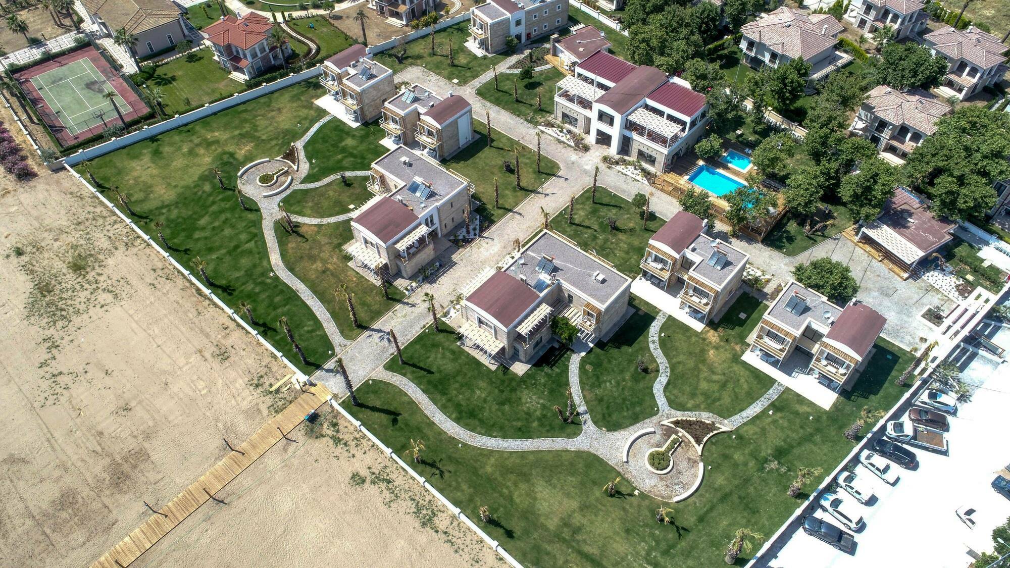Ayvalik Sea Resort Eksteriør billede