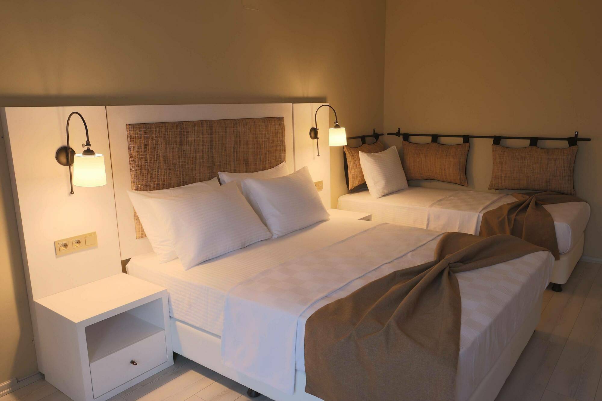 Ayvalik Sea Resort Eksteriør billede