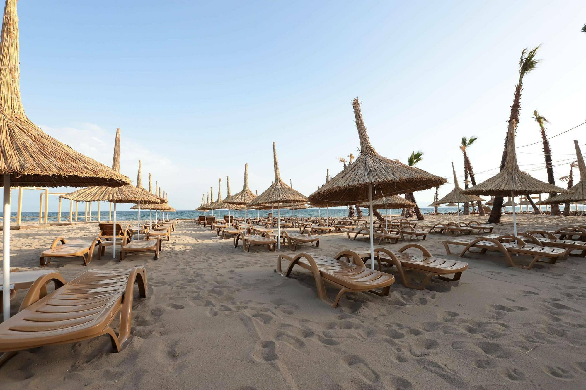 Ayvalik Sea Resort Eksteriør billede