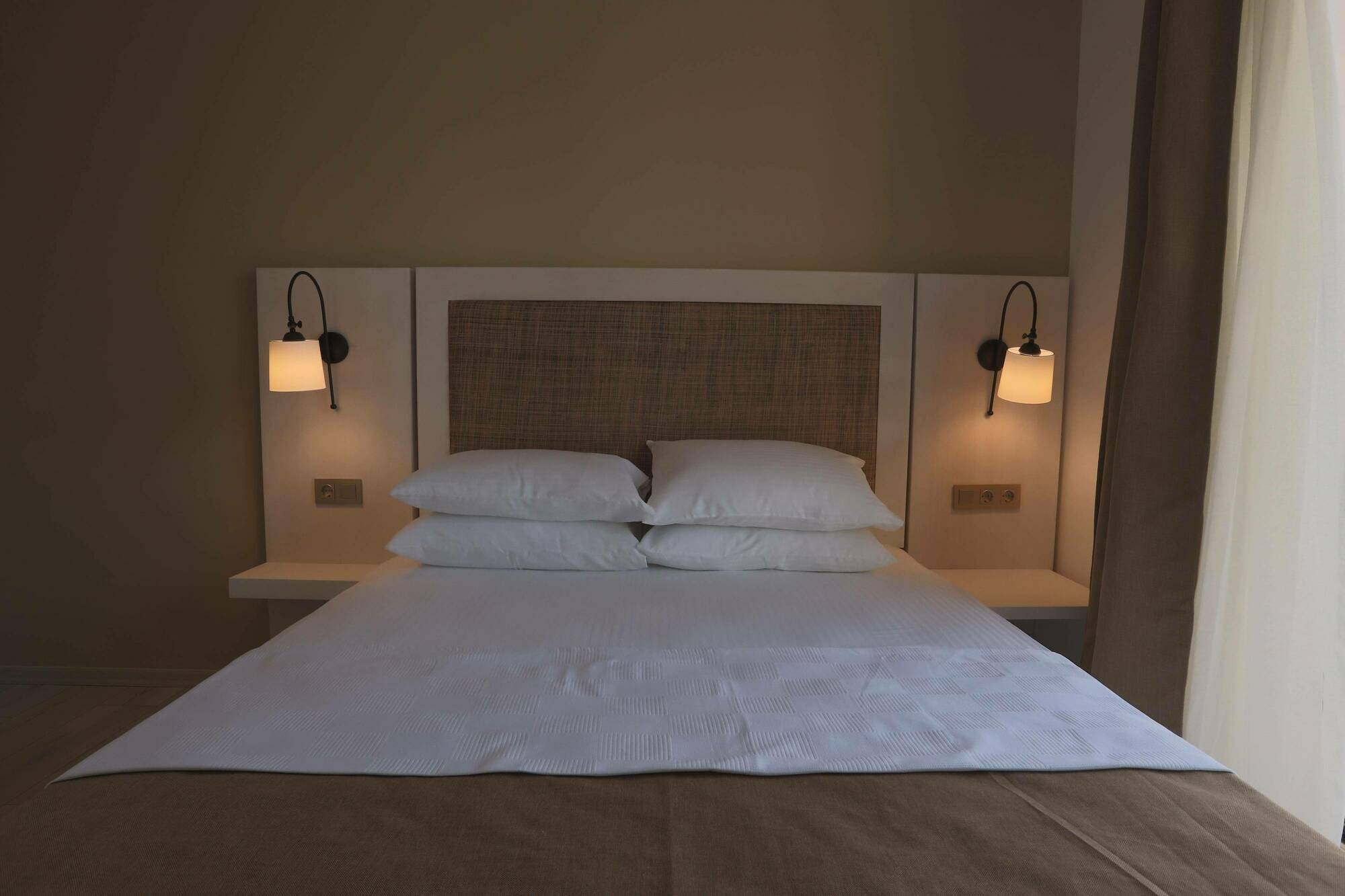 Ayvalik Sea Resort Eksteriør billede