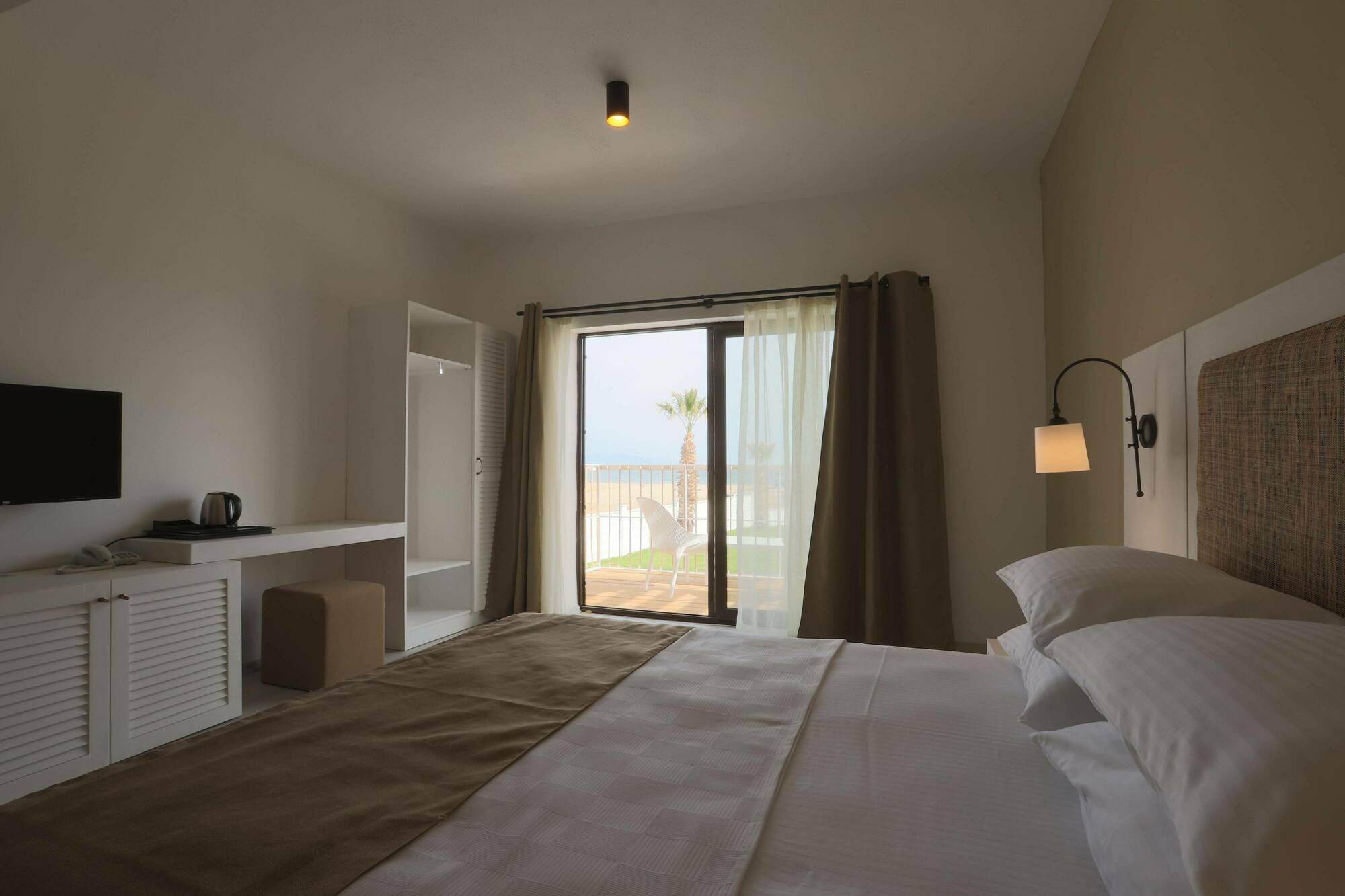 Ayvalik Sea Resort Eksteriør billede