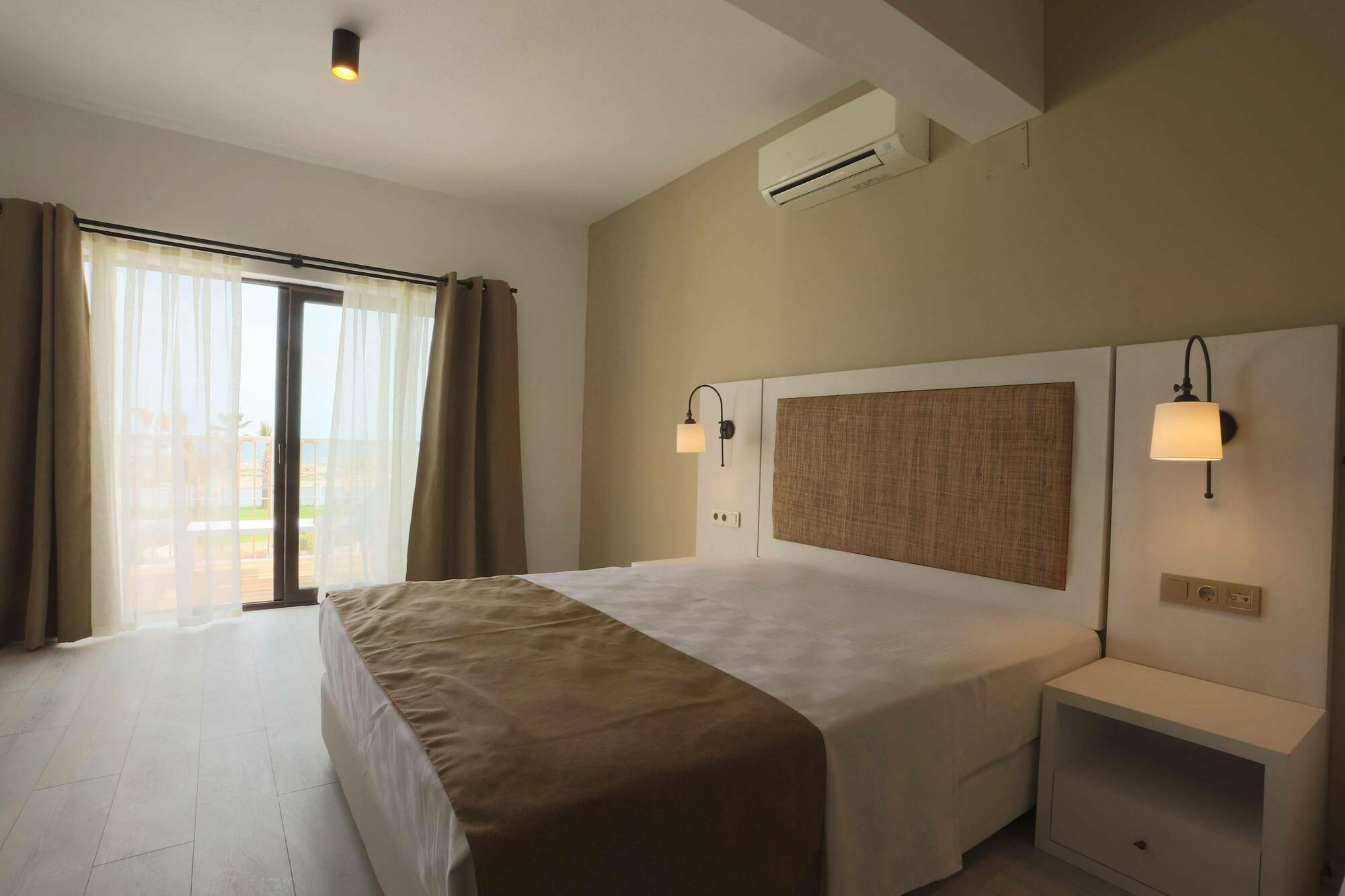 Ayvalik Sea Resort Eksteriør billede