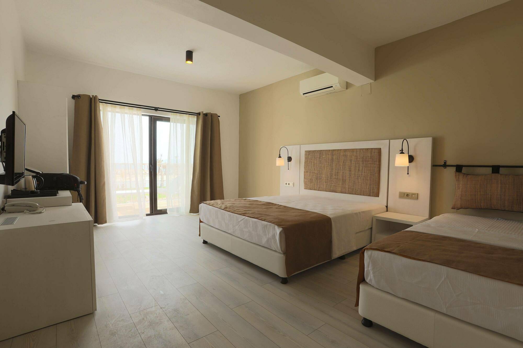 Ayvalik Sea Resort Eksteriør billede