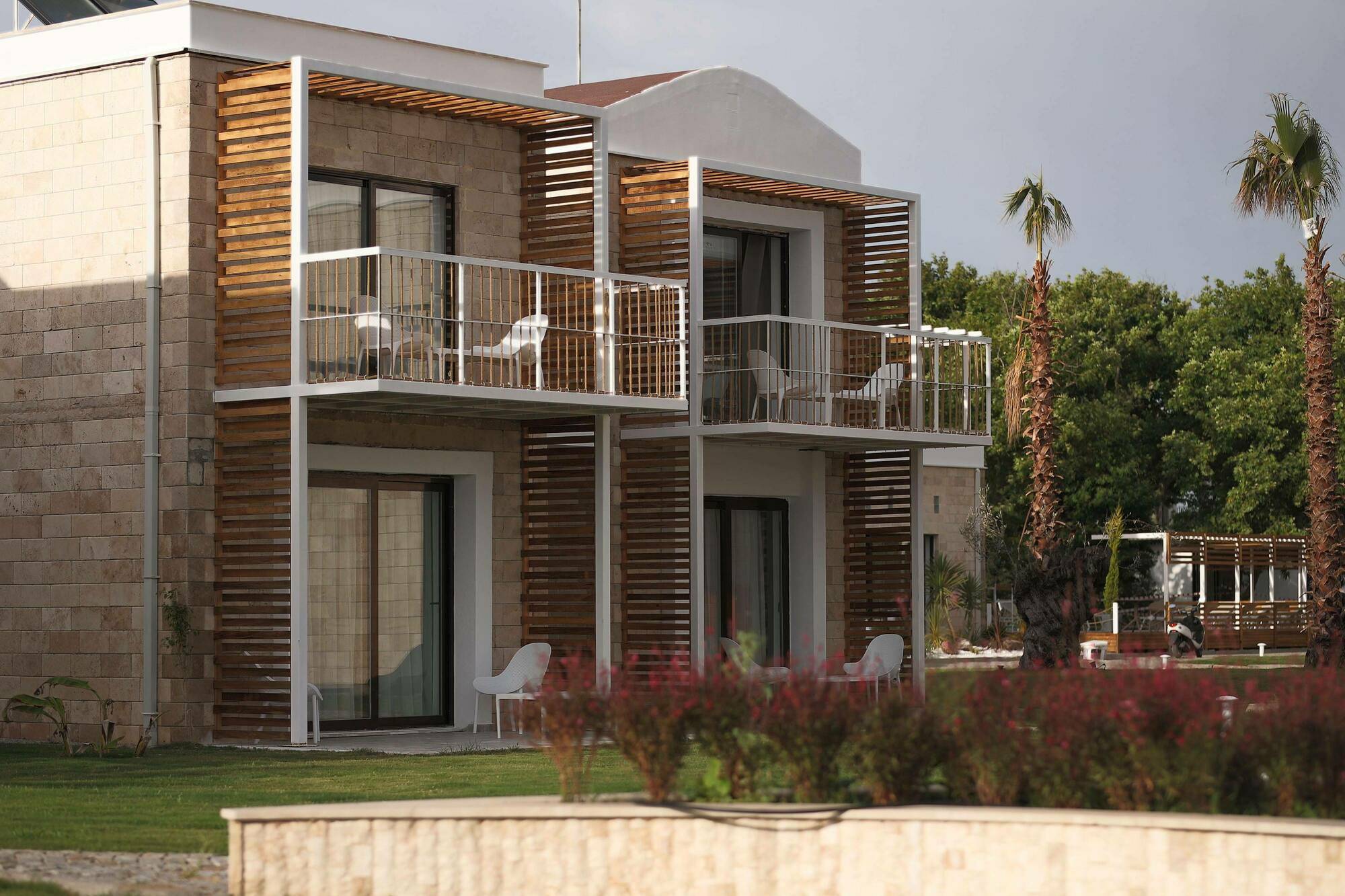 Ayvalik Sea Resort Eksteriør billede