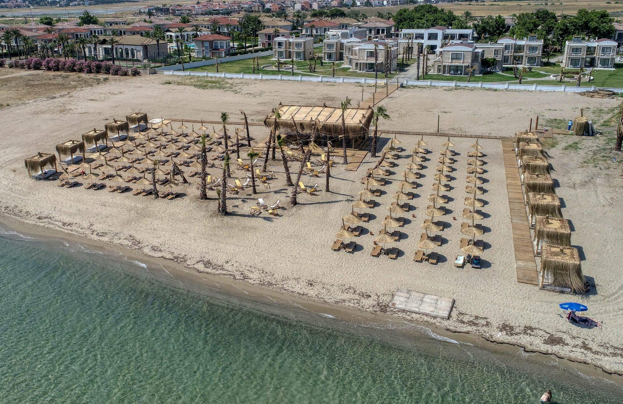 Ayvalik Sea Resort Eksteriør billede
