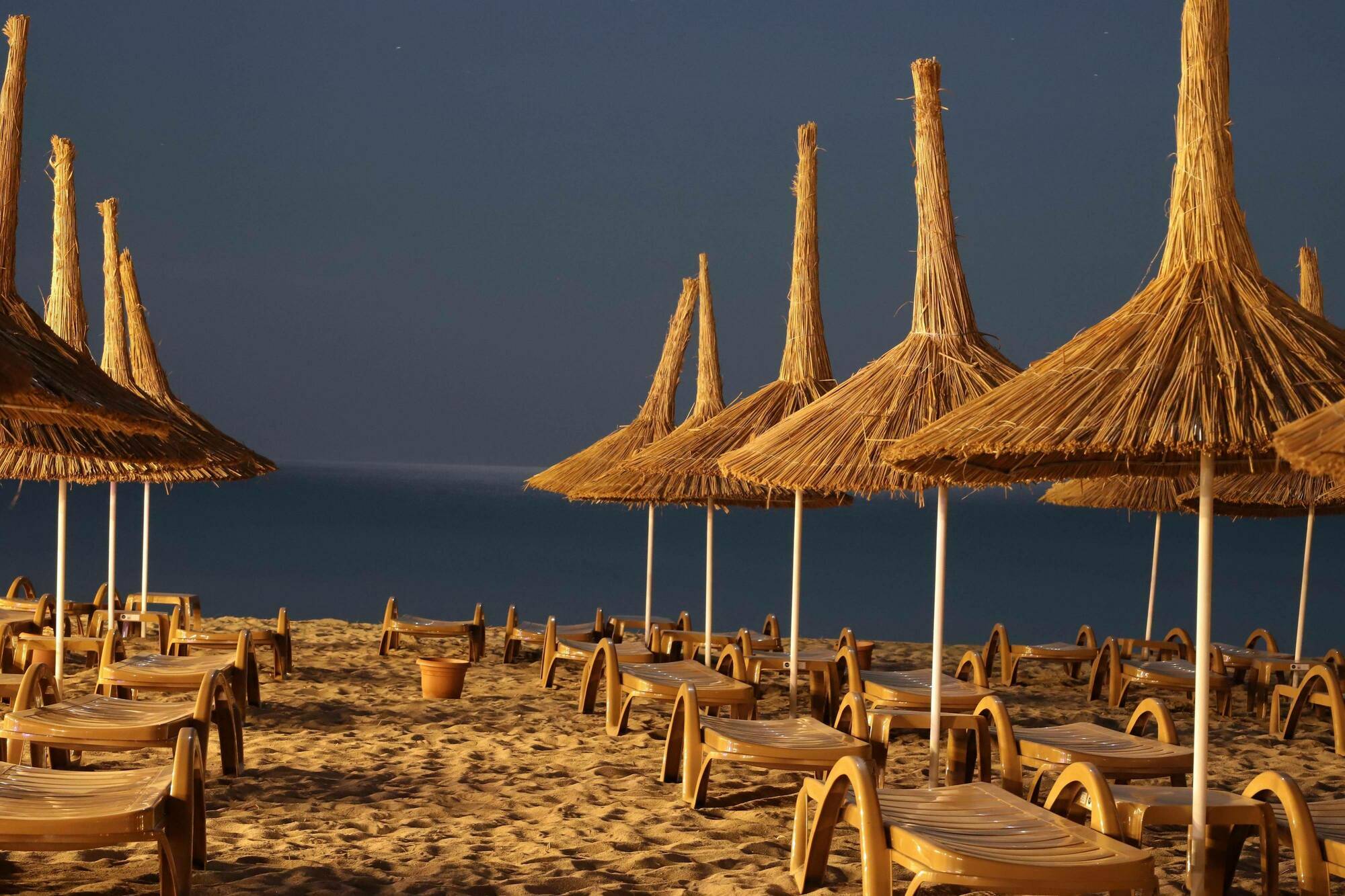 Ayvalik Sea Resort Eksteriør billede