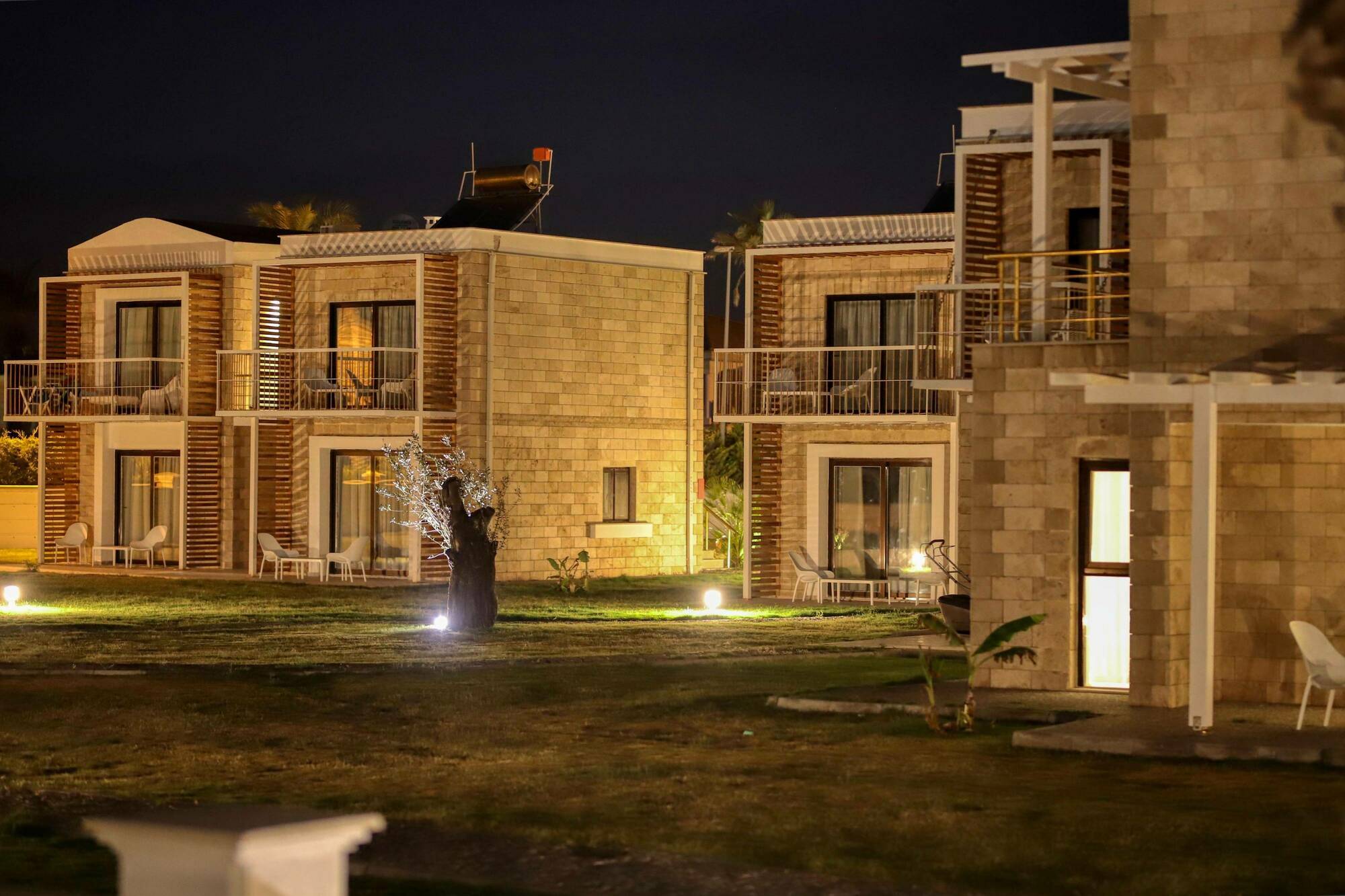 Ayvalik Sea Resort Eksteriør billede