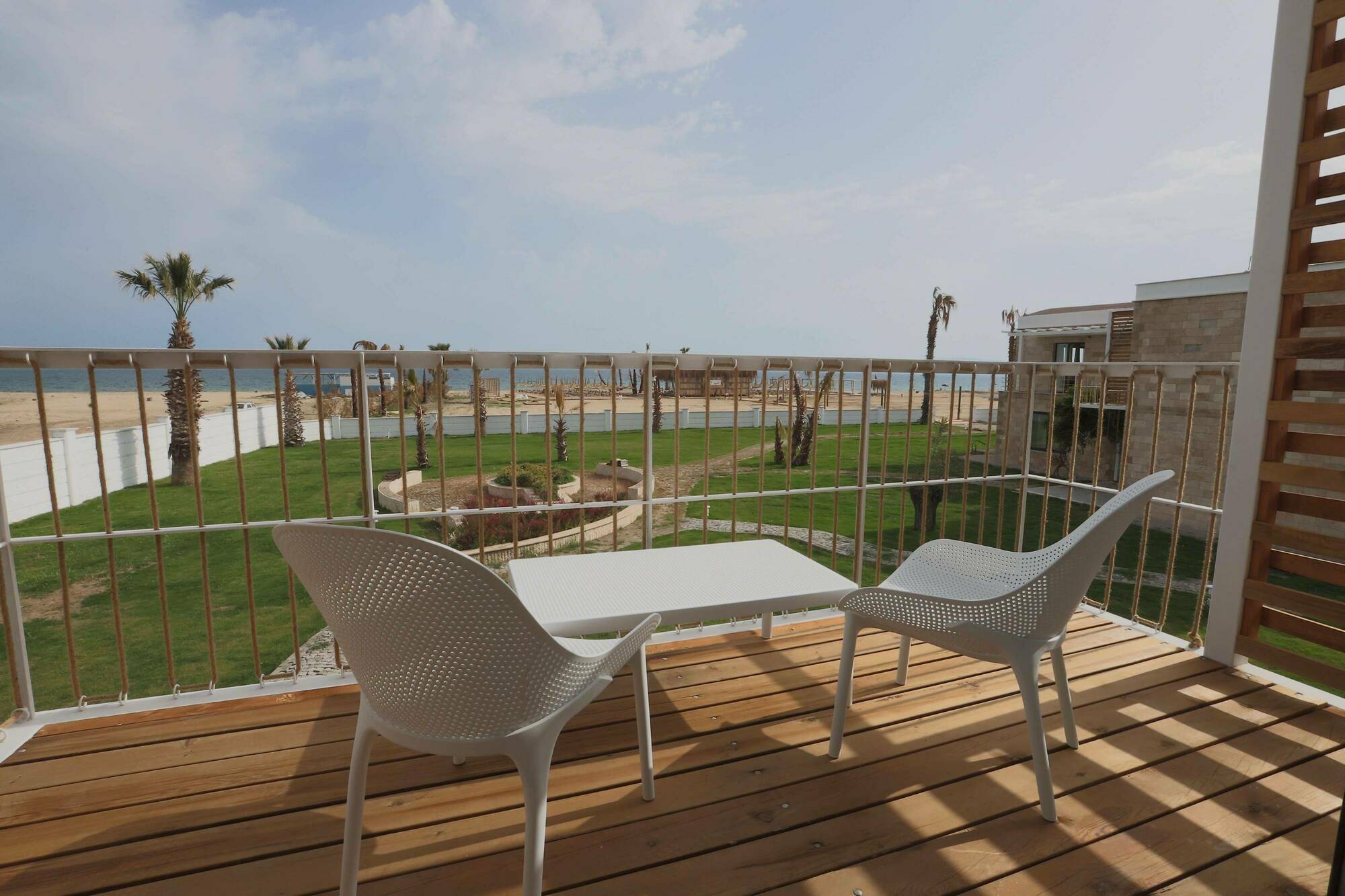 Ayvalik Sea Resort Eksteriør billede