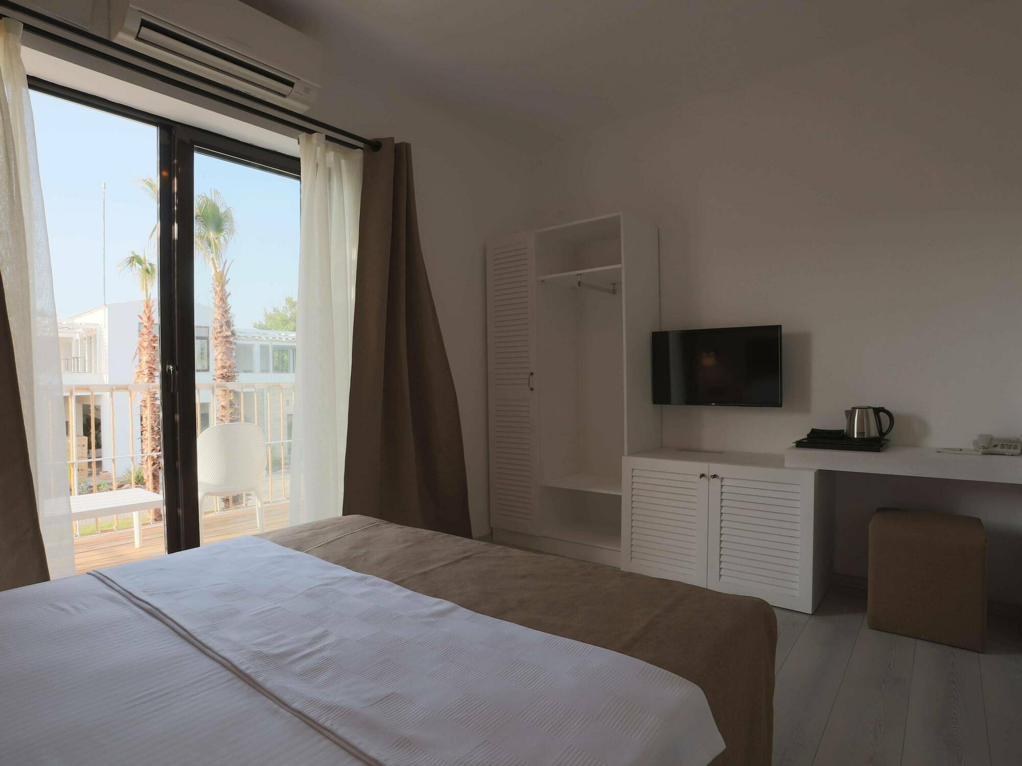 Ayvalik Sea Resort Eksteriør billede